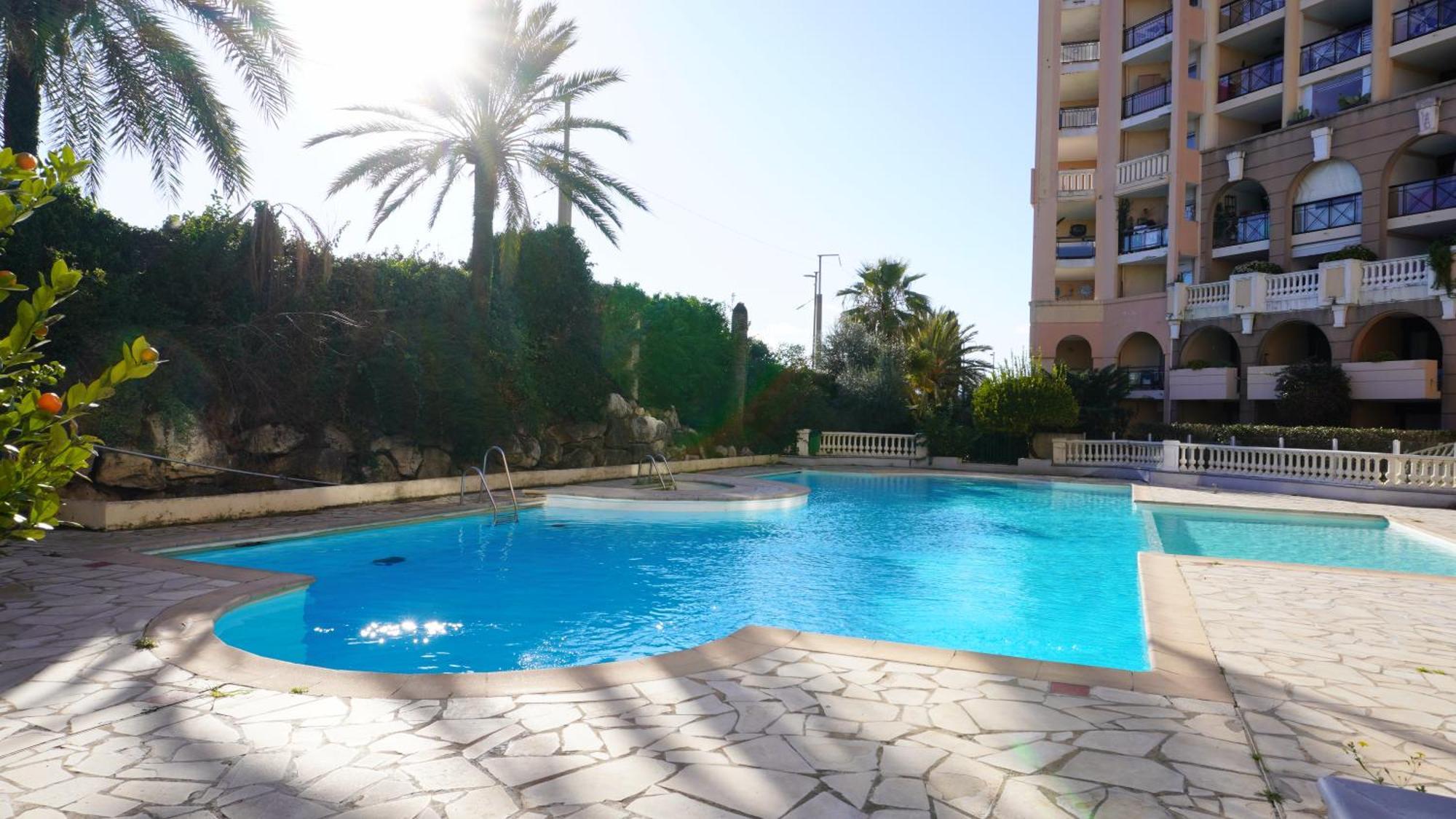 Appartamento 753, 4 Personnes, Vue By Palmazur