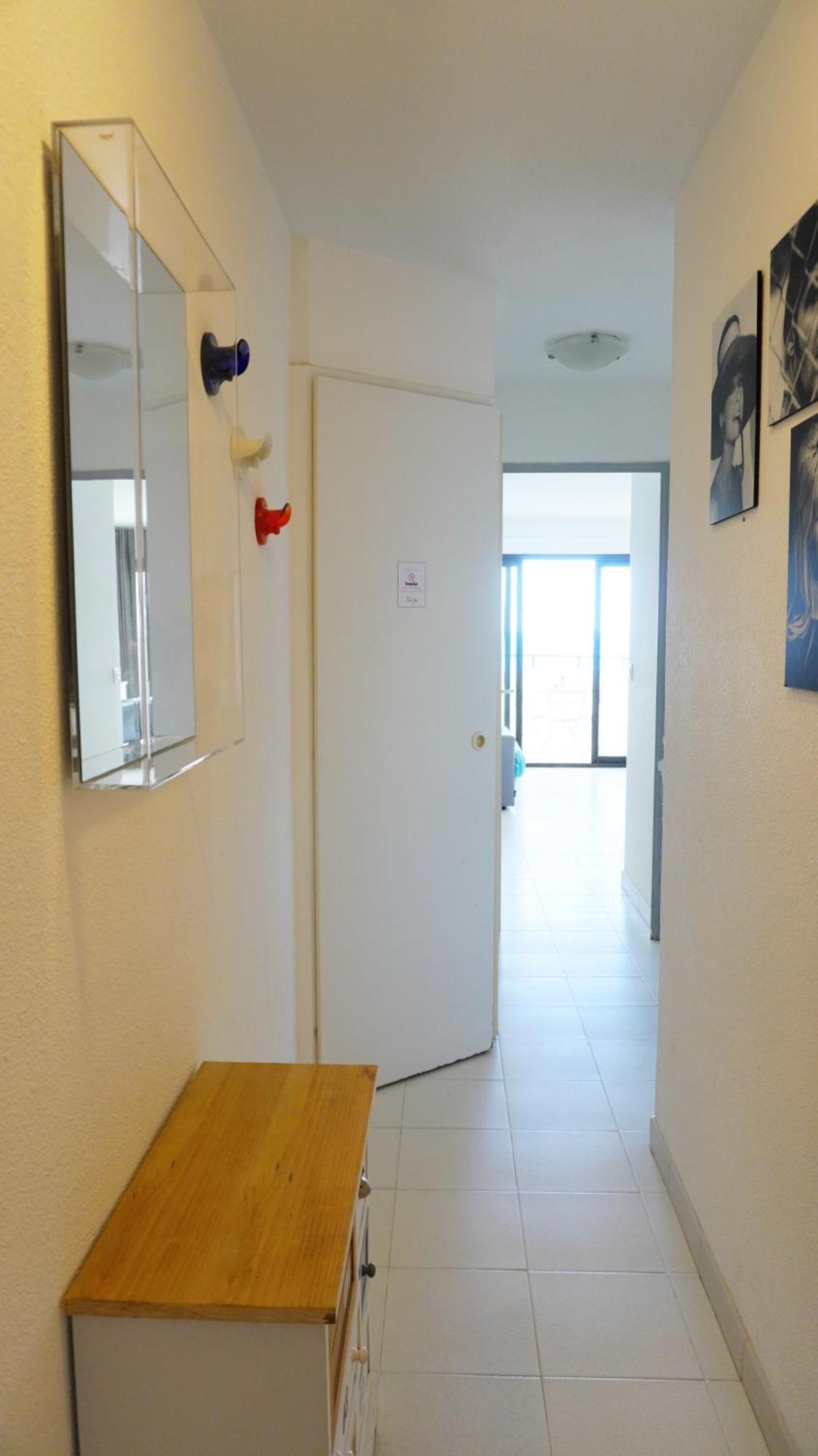 Appartamento 753, 4 Personnes, Vue By Palmazur *