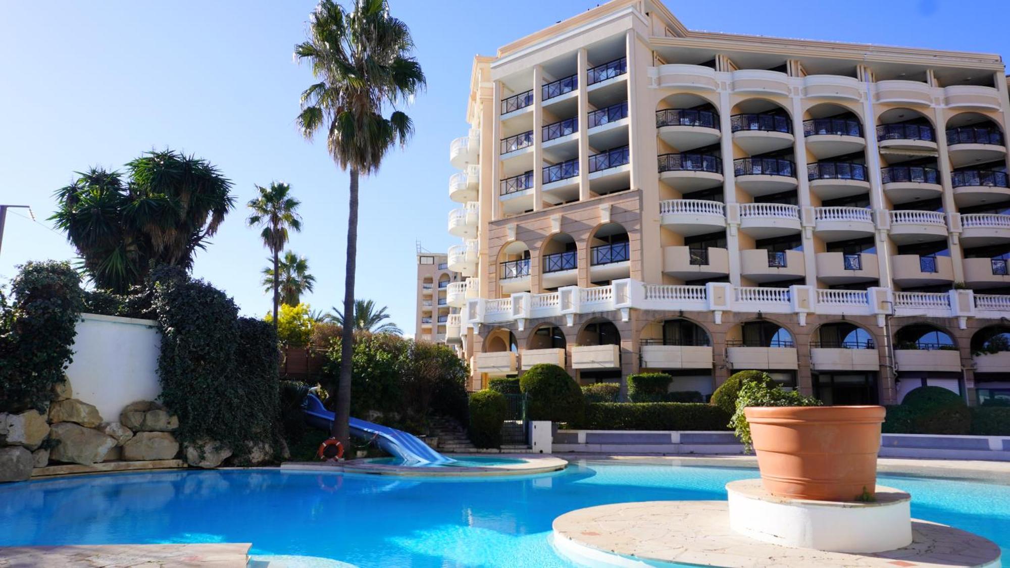 Appartamento 753, 4 Personnes, Vue By Palmazur Cannes