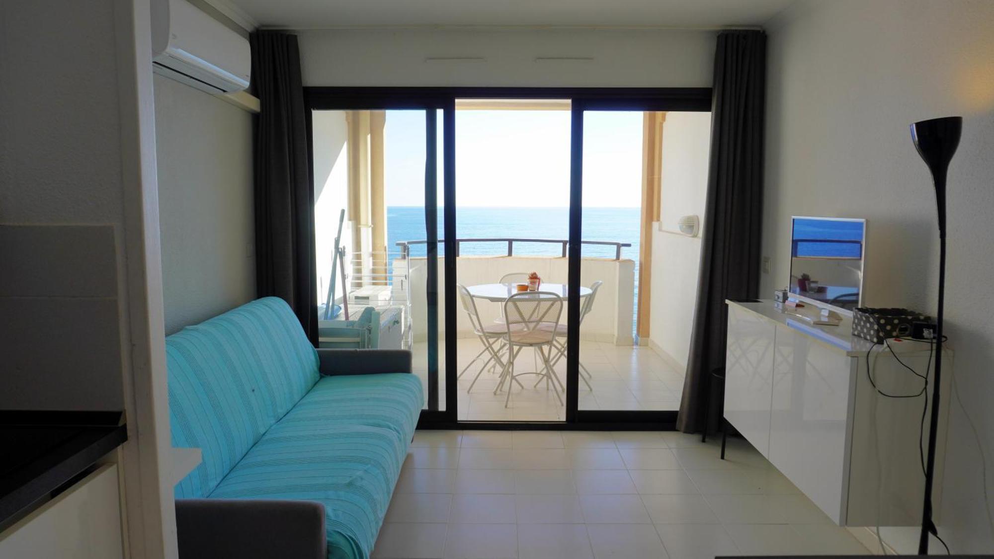 Appartamento 753, 4 Personnes, Vue By Palmazur