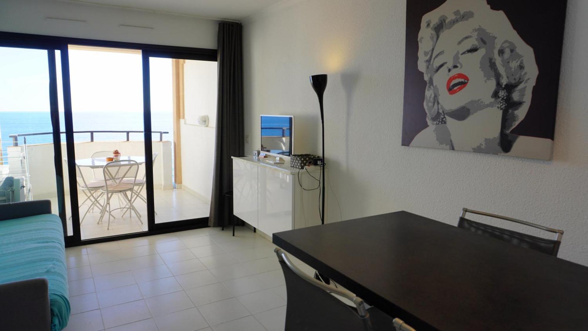 753, 4 Personnes, Vue By Palmazur Appartamento