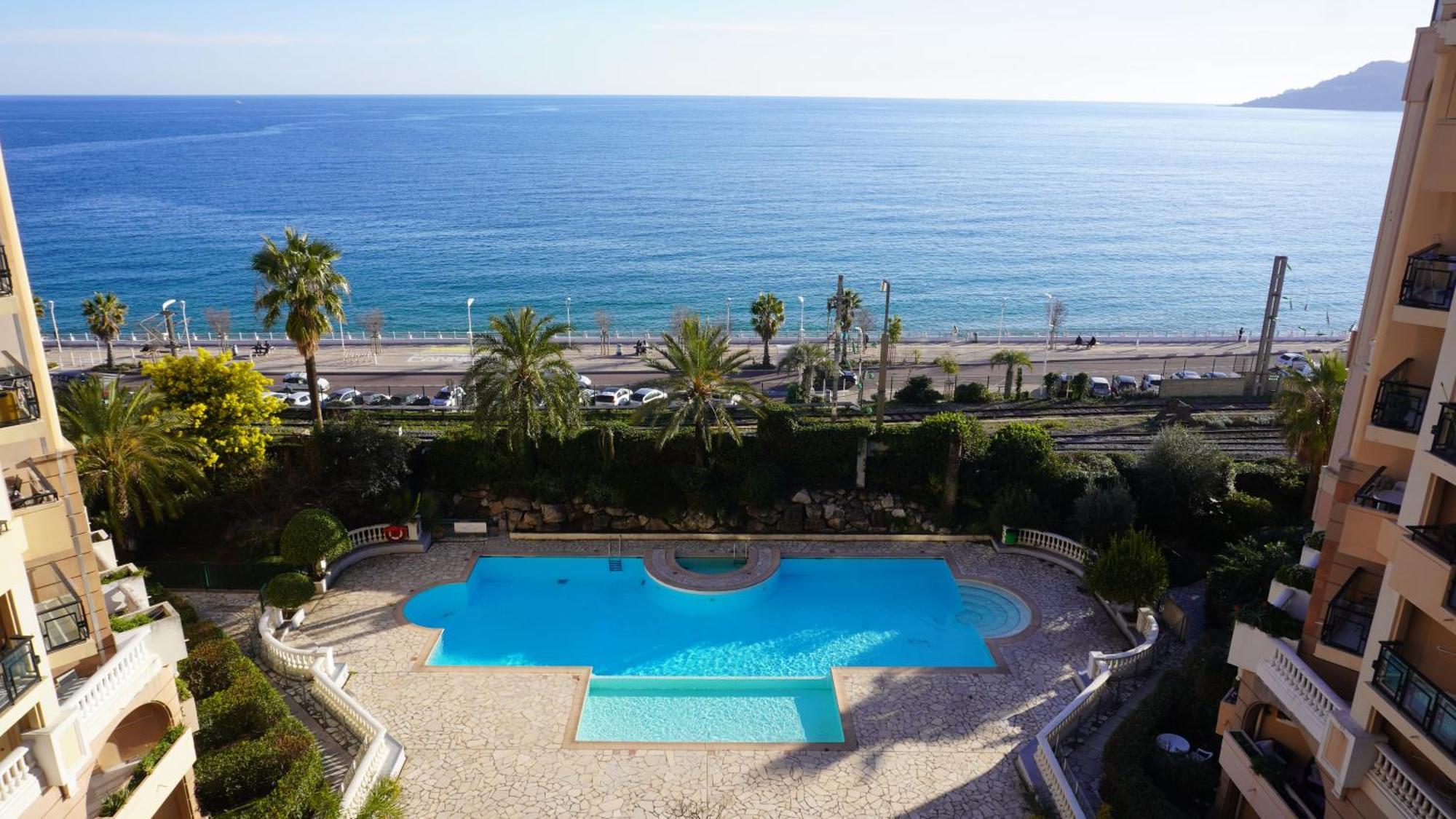 Appartement 753, 4 Personnes, Vue By Palmazur Cannes