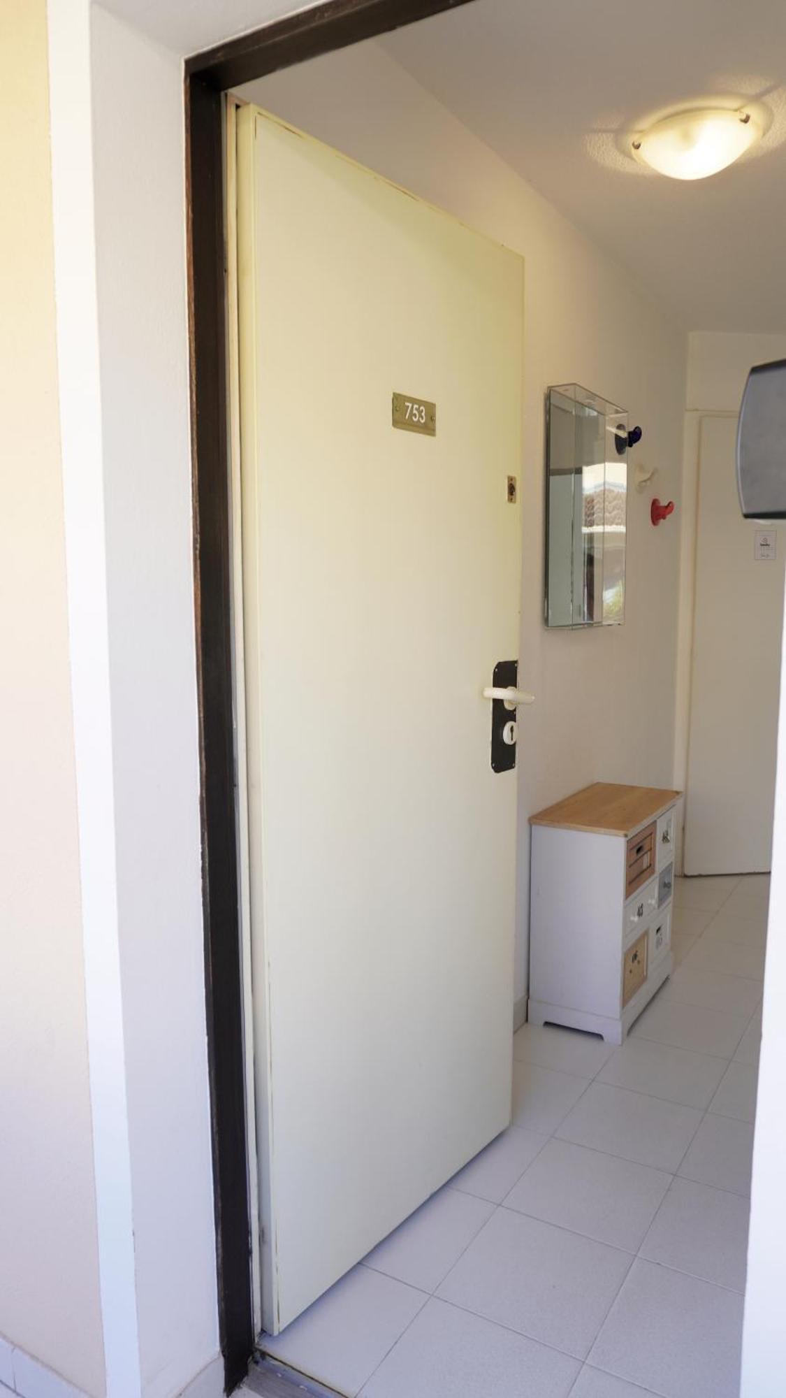 753, 4 Personnes, Vue By Palmazur Appartement *