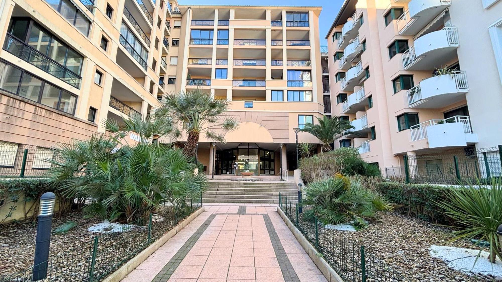 753, 4 Personnes, Vue By Palmazur Appartement *